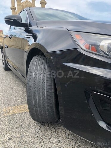 Kia Optima 2011, 402,336 km - 2.0 л - Bakı