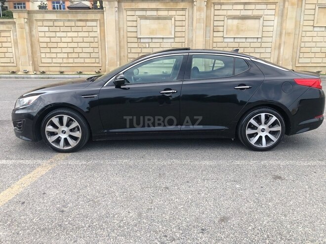 Kia Optima 2011, 402,336 km - 2.0 л - Bakı