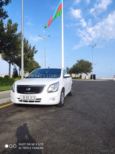 Ravon R4 2020, 138,871 km - 1.5 l - Bakı