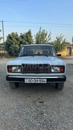 LADA (VAZ) 2107 2007, 189,903 km - 1.6 l - Şəmkir