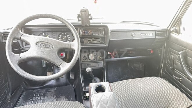 LADA (VAZ) 2107 2007, 189,903 km - 1.6 l - Şəmkir