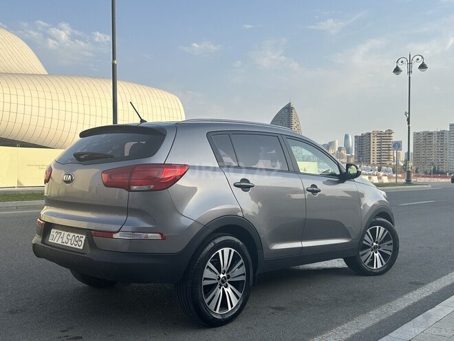Kia Sportage 2014, 162,000 km - 2.0 l - Bakı