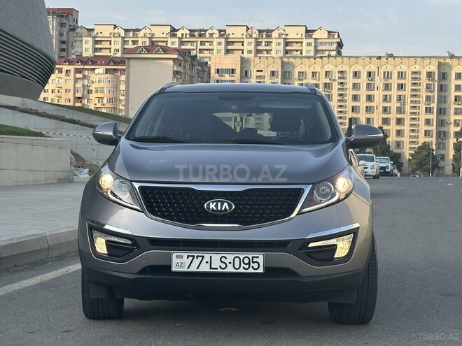 Kia Sportage 2014, 162,000 km - 2.0 l - Bakı