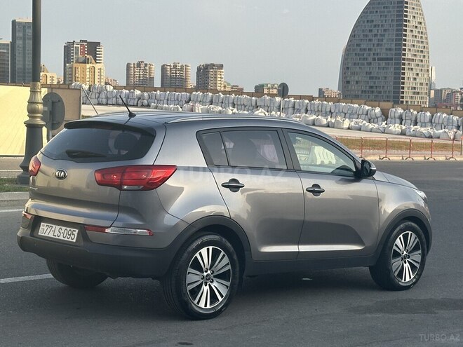 Kia Sportage 2014, 162,000 km - 2.0 l - Bakı