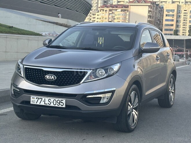 Kia Sportage 2014, 162,000 km - 2.0 l - Bakı