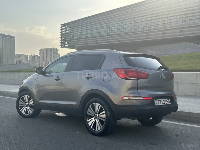 Kia Sportage 2014, 162,000 km - 2.0 l - Bakı