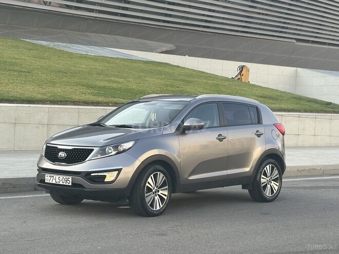 Kia Sportage 2014, 162,000 km - 2.0 l - Bakı