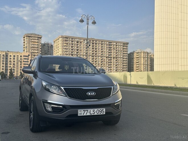 Kia Sportage 2014, 162,000 km - 2.0 l - Bakı