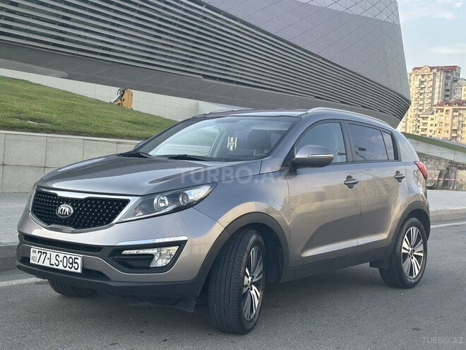 Kia Sportage 2014, 162,000 km - 2.0 l - Bakı