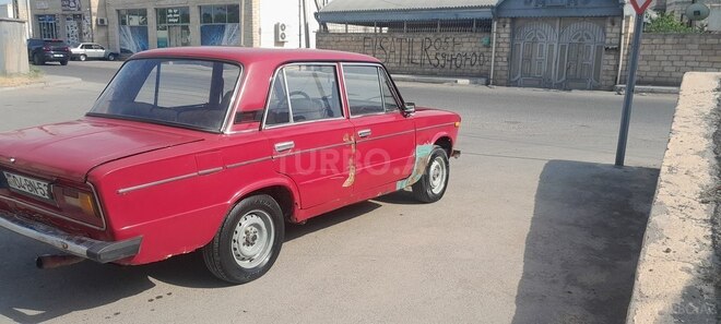 LADA (VAZ) 2106 1985, 523,664 km - 1.3 l - Bərdə