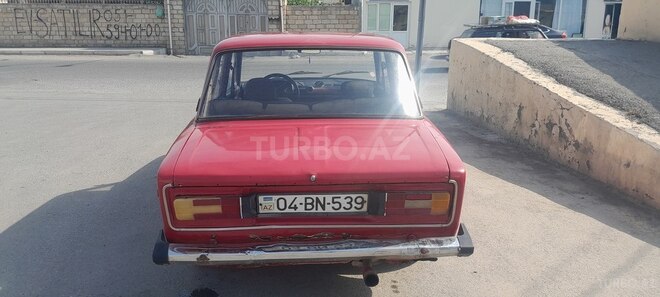 LADA (VAZ) 2106 1985, 523,664 km - 1.3 l - Bərdə
