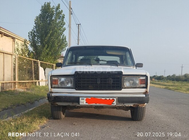 LADA (VAZ) 2107 2001, 178,000 km - 1.6 l - Ağcabədi