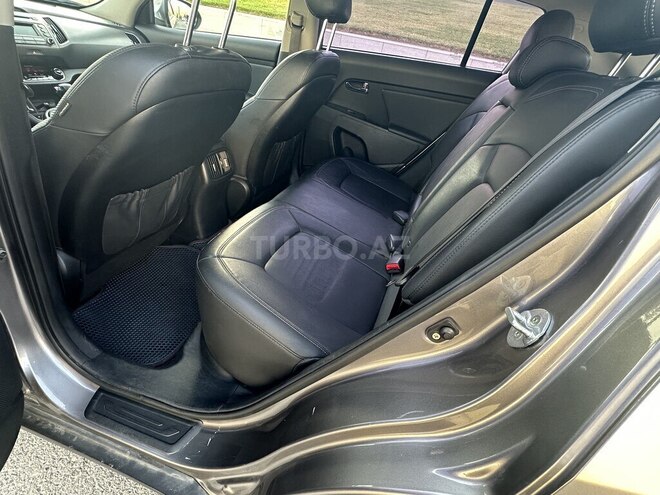 Kia Sportage 2014, 162,000 km - 2.0 l - Bakı
