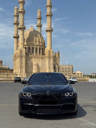BMW 528 2015, 175,000 km - 2.0 l - Bakı