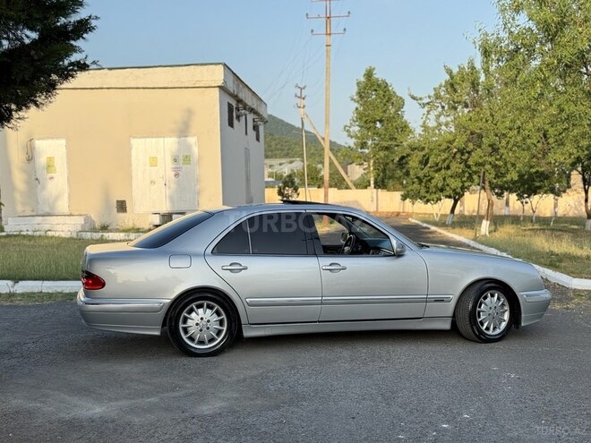 Mercedes E 240 2000, 345,000 km - 2.6 l - Oğuz