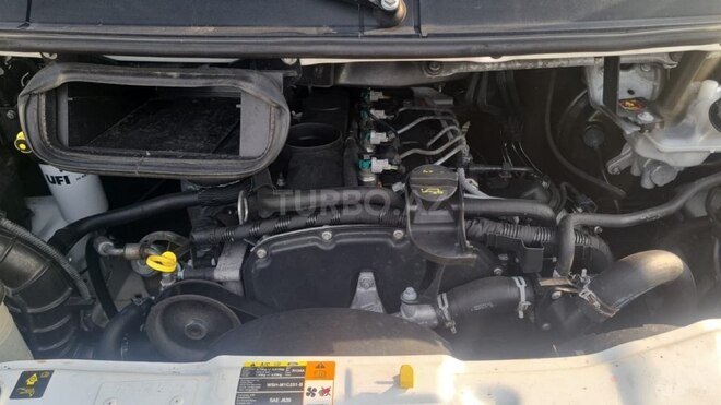 Ford Transit 2010, 362,000 km - 2.4 л - Bakı