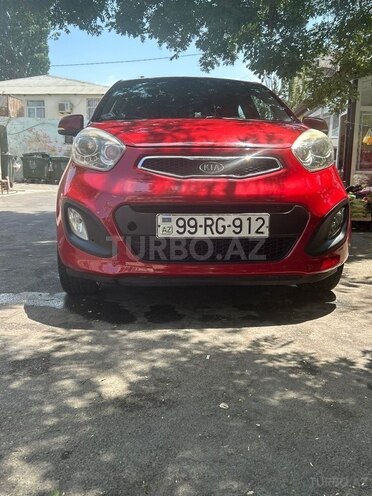 Kia Picanto 2011, 146,000 km - 1.3 l - Bakı
