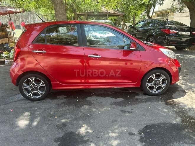 Kia Picanto 2011, 146,000 km - 1.3 l - Bakı