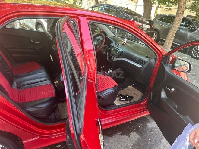 Kia Picanto 2011, 146,000 km - 1.3 l - Bakı