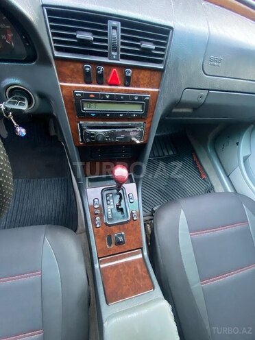 Mercedes C 200 1998, 248,484 km - 2.0 l - Bakı