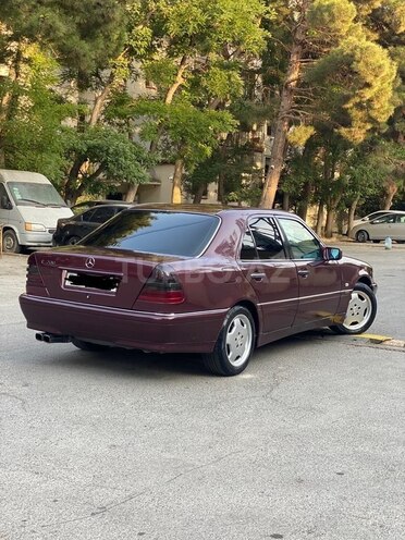 Mercedes C 200 1998, 248,484 km - 2.0 l - Bakı