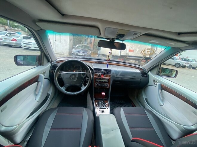 Mercedes C 200 1998, 248,484 km - 2.0 l - Bakı