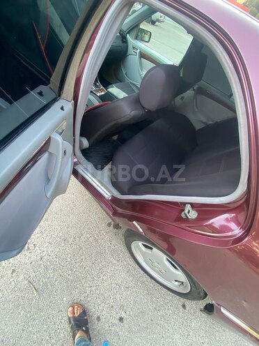 Mercedes C 200 1998, 248,484 km - 2.0 l - Bakı