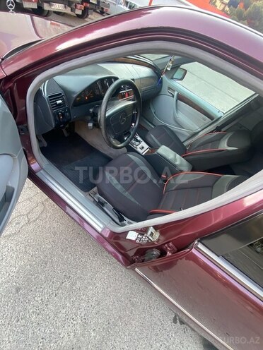 Mercedes C 200 1998, 248,484 km - 2.0 l - Bakı