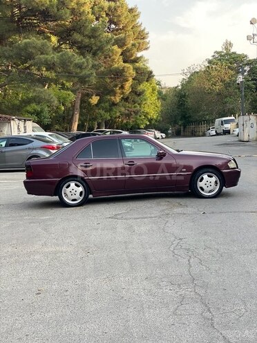 Mercedes C 200 1998, 248,484 km - 2.0 l - Bakı