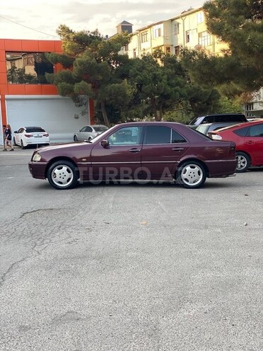 Mercedes C 200 1998, 248,484 km - 2.0 l - Bakı