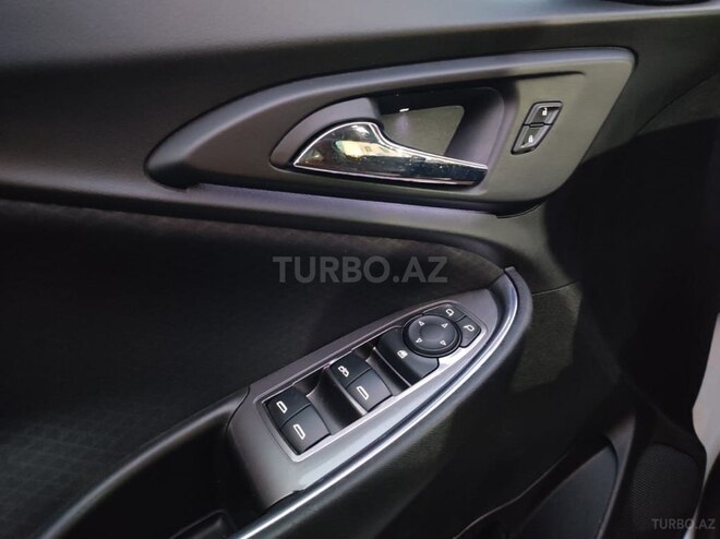 Chevrolet Malibu 2018, 225,000 km - 1.5 l - Bakı