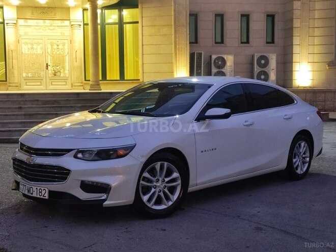 Chevrolet Malibu 2018, 225,000 km - 1.5 l - Bakı