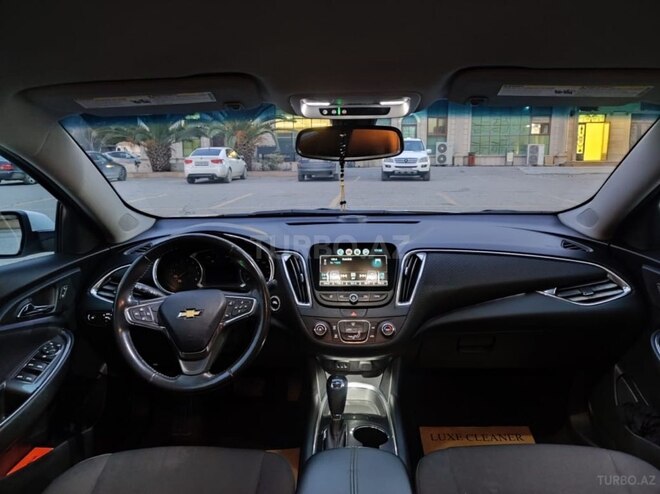 Chevrolet Malibu 2018, 225,000 km - 1.5 l - Bakı