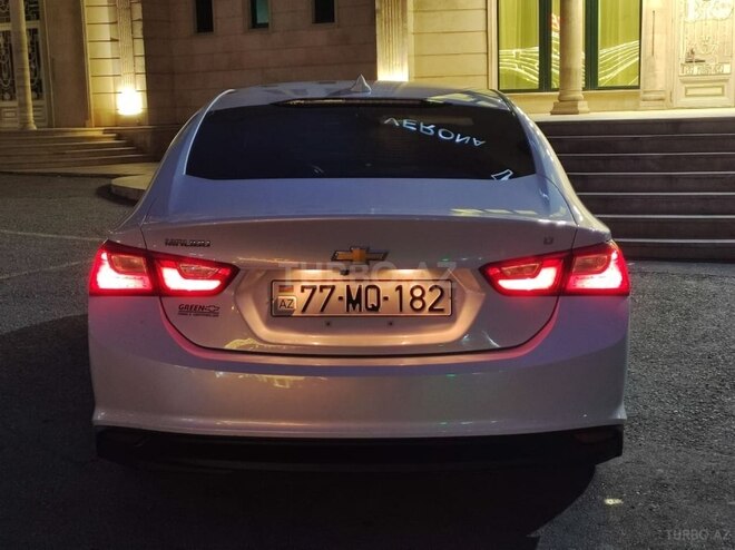 Chevrolet Malibu 2018, 225,000 km - 1.5 l - Bakı