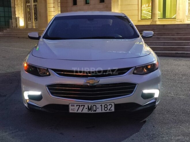 Chevrolet Malibu 2018, 225,000 km - 1.5 l - Bakı