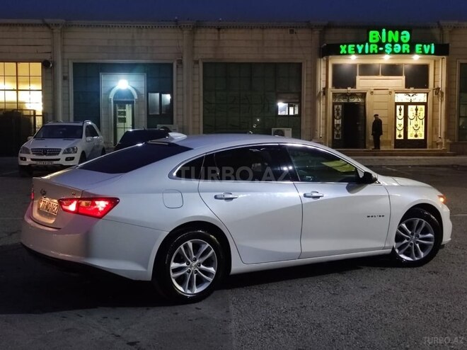 Chevrolet Malibu 2018, 225,000 km - 1.5 l - Bakı