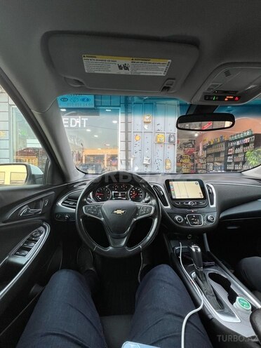 Chevrolet Malibu 2018, 225,000 km - 1.5 l - Bakı