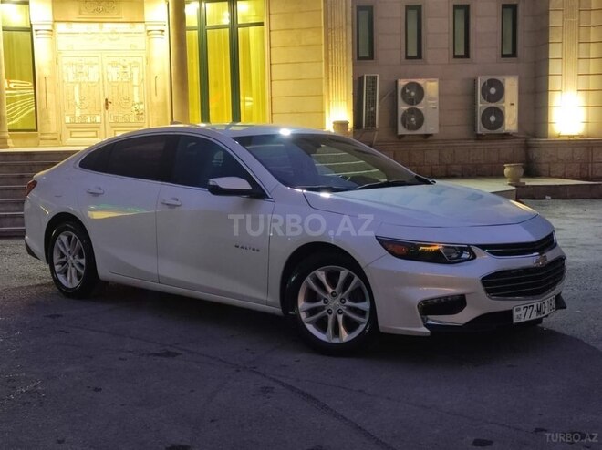 Chevrolet Malibu 2018, 225,000 km - 1.5 l - Bakı