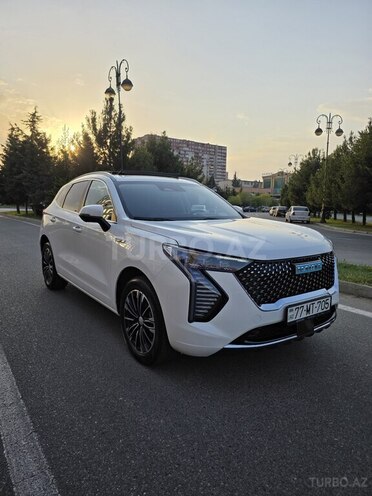 Haval Jolion 2023, 62,500 km - 1.5 l - Bakı