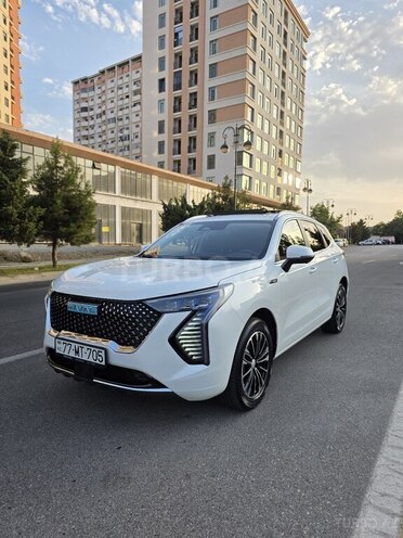 Haval Jolion 2023, 62,500 km - 1.5 l - Bakı