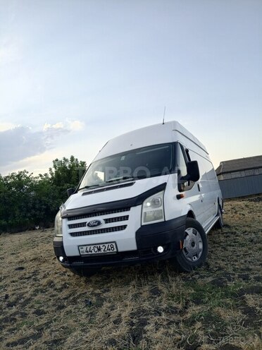 Ford Transit 2013, 313,000 km - 2.2 l - Masallı