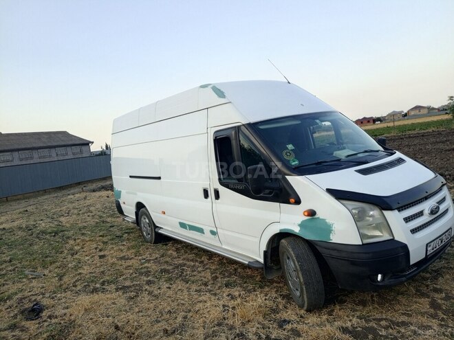 Ford Transit 2013, 313,000 km - 2.2 l - Masallı