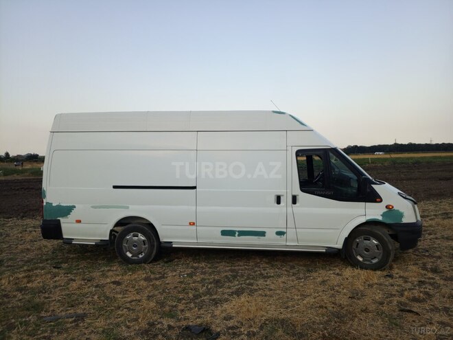 Ford Transit 2013, 313,000 km - 2.2 l - Masallı