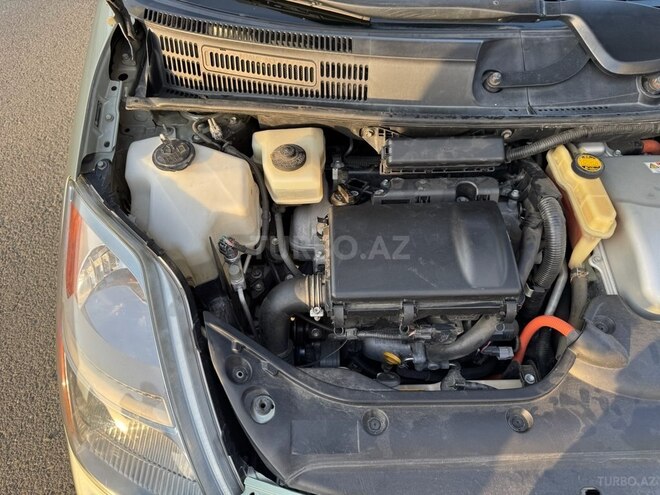 Toyota Prius 2007, 248,251 km - 1.5 l - Gəncə