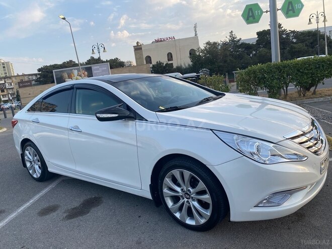 Hyundai Sonata 2010, 154,150 km - 2.4 l - Bakı