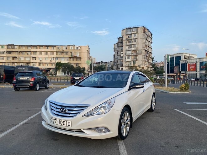 Hyundai Sonata 2010, 154,150 km - 2.4 l - Bakı