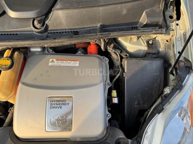 Toyota Prius 2007, 248,251 km - 1.5 l - Gəncə