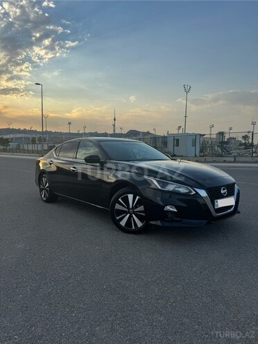 Nissan Altima 2020, 126,000 km - 2.5 l - Bakı