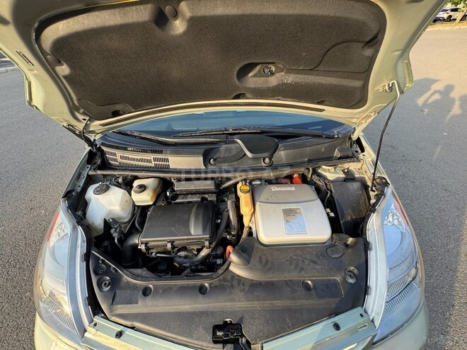 Toyota Prius 2007, 248,251 km - 1.5 l - Gəncə
