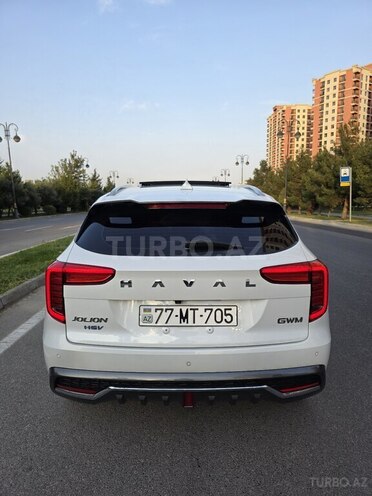 Haval Jolion 2023, 62,500 km - 1.5 l - Bakı